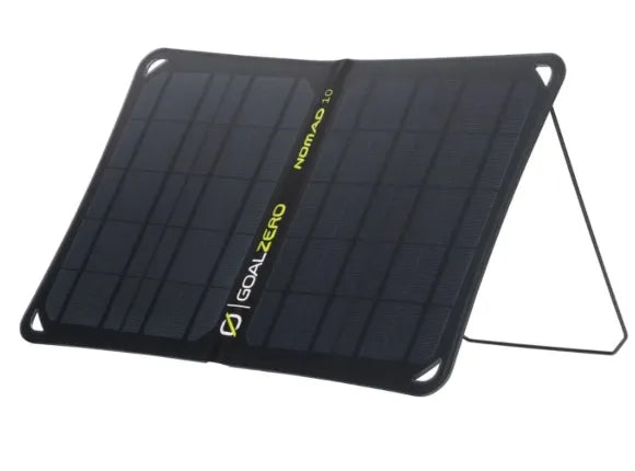 Nomad 10 faltbares Solarladegerät