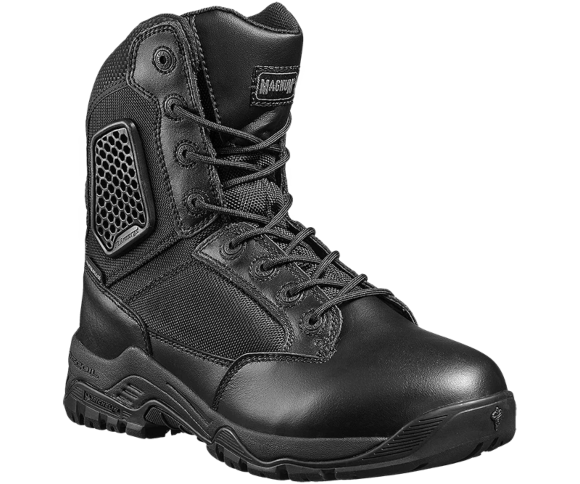 Botte imperméable en cuir Strike Force 8.0