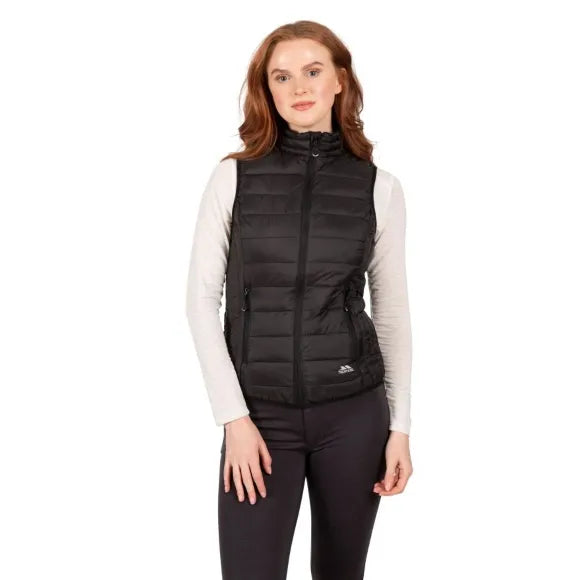 Gilet rembourré Teeley Packaway pour femmes