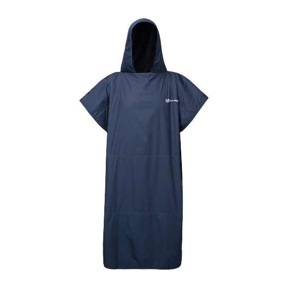 Switch Robe Towel - Navy