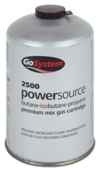 Cartouche de gaz butane/propane 445G