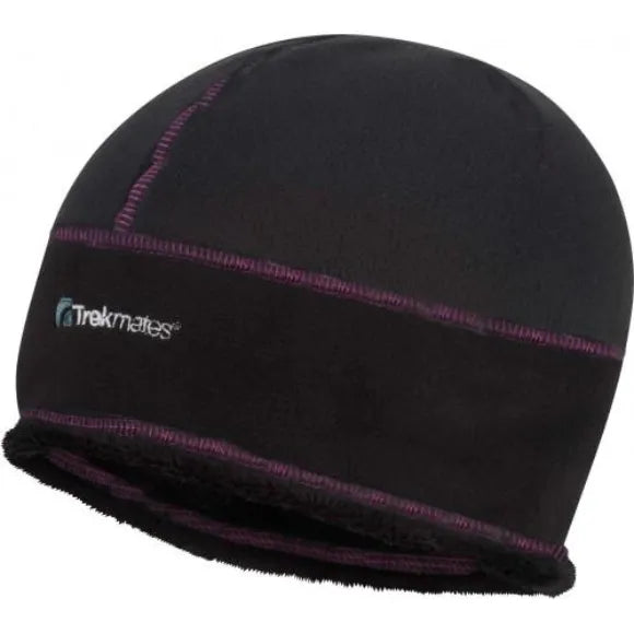 Bonnet thermique classique pour femme