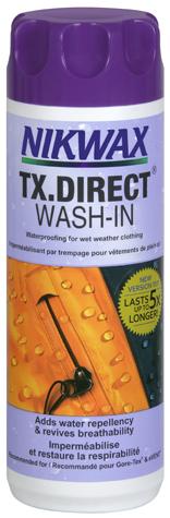 TX Direct Wash-In 300 ml