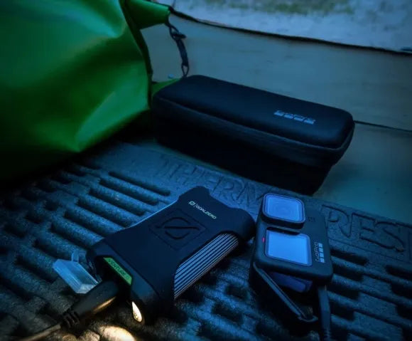 Venture 35 Powerbank + Nomad 10 Kit