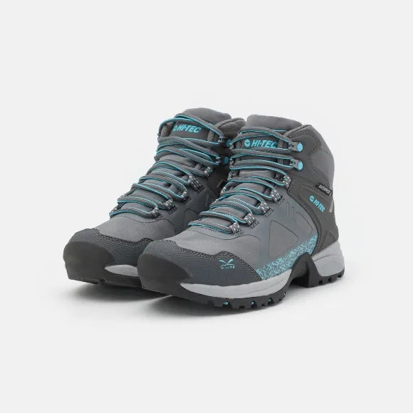 Women's V-Lite Psych Mid Waterproof Boot - Grey