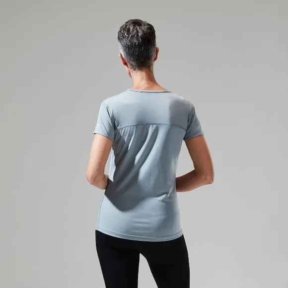 Voyager Tech T-Shirt für Damen