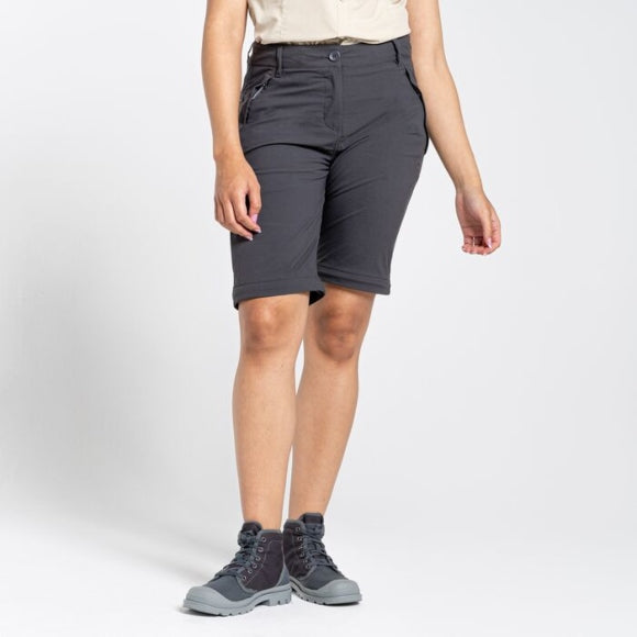 Pantalon Nosilife Pro Convert Femme