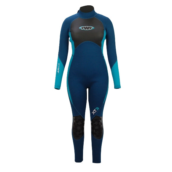 TWF XT3 3MM Ladies Wetsuit