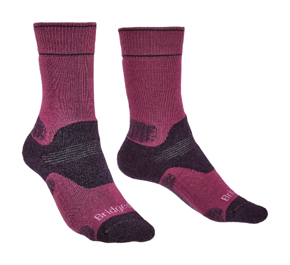 Damen Hike Midweight Merino Performance Socke